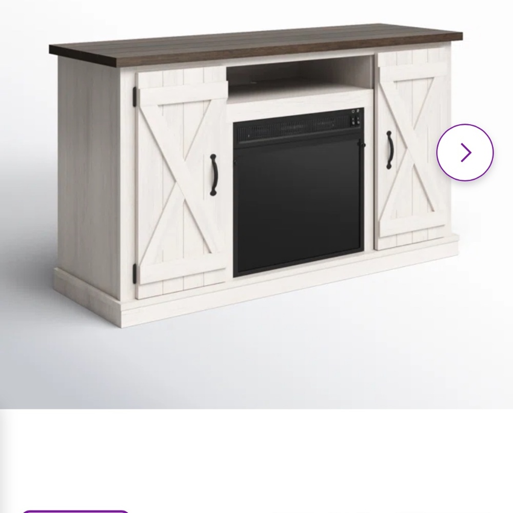 Electric fire place